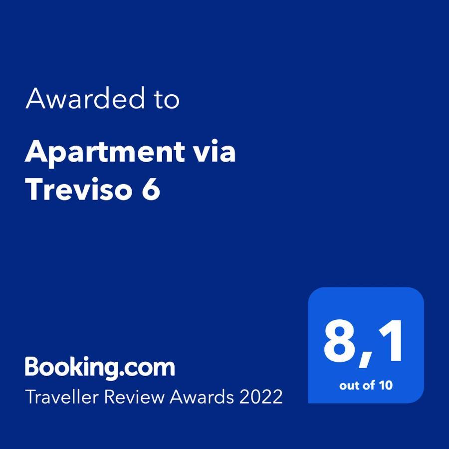 Apartment Via Treviso 6 Mailand Exterior foto