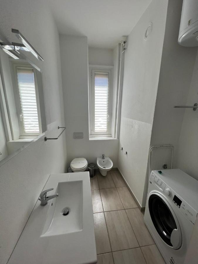 Apartment Via Treviso 6 Mailand Exterior foto