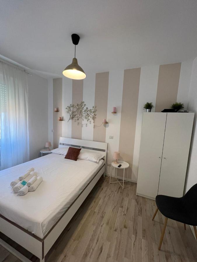 Apartment Via Treviso 6 Mailand Exterior foto