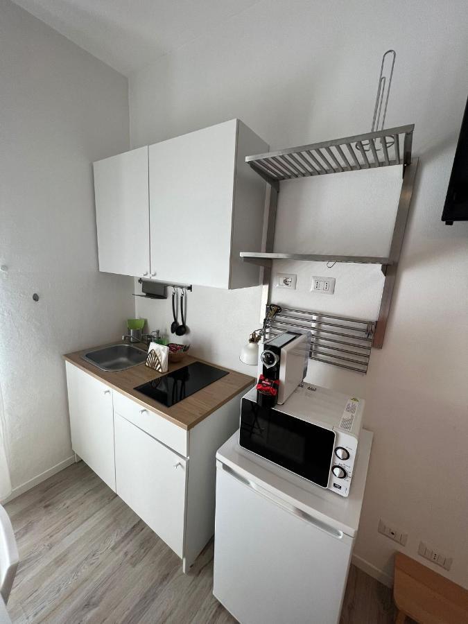 Apartment Via Treviso 6 Mailand Exterior foto