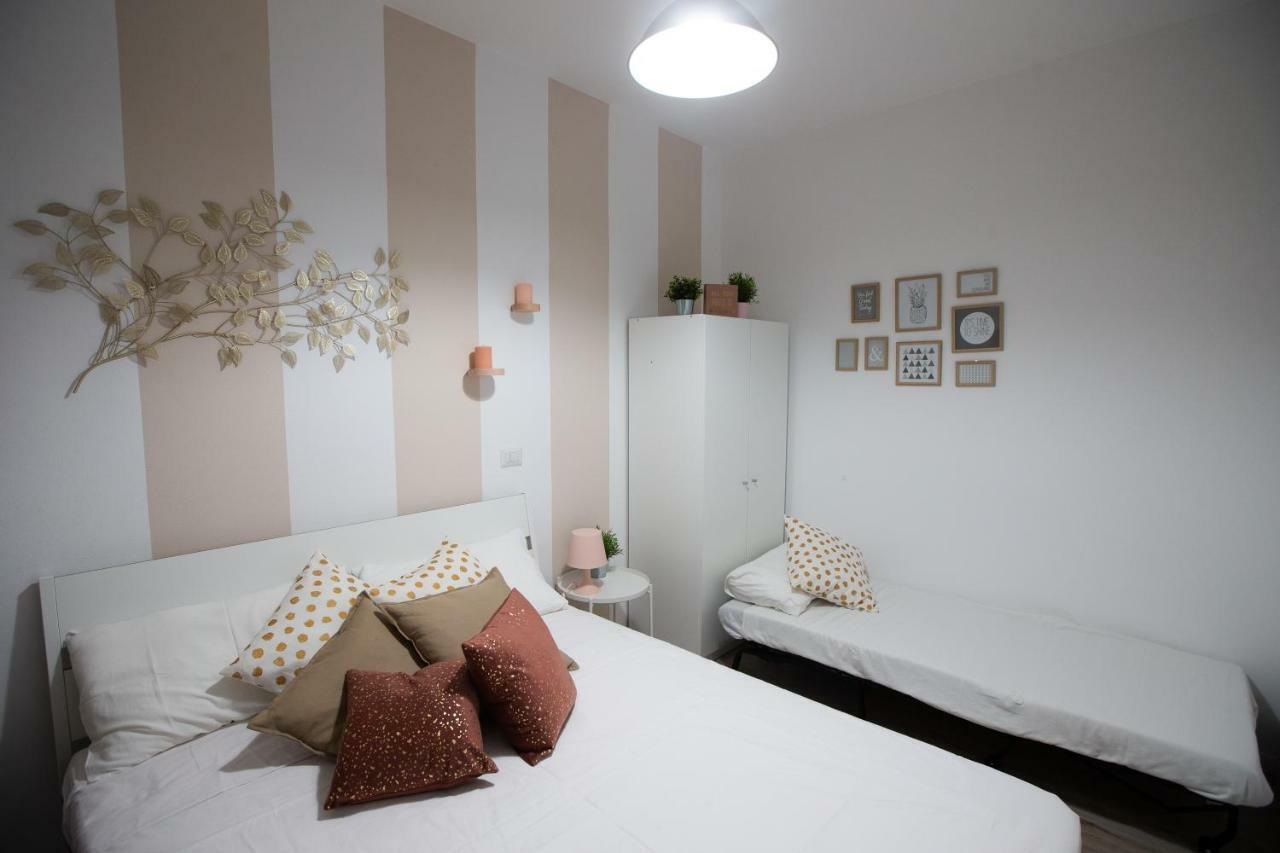 Apartment Via Treviso 6 Mailand Exterior foto