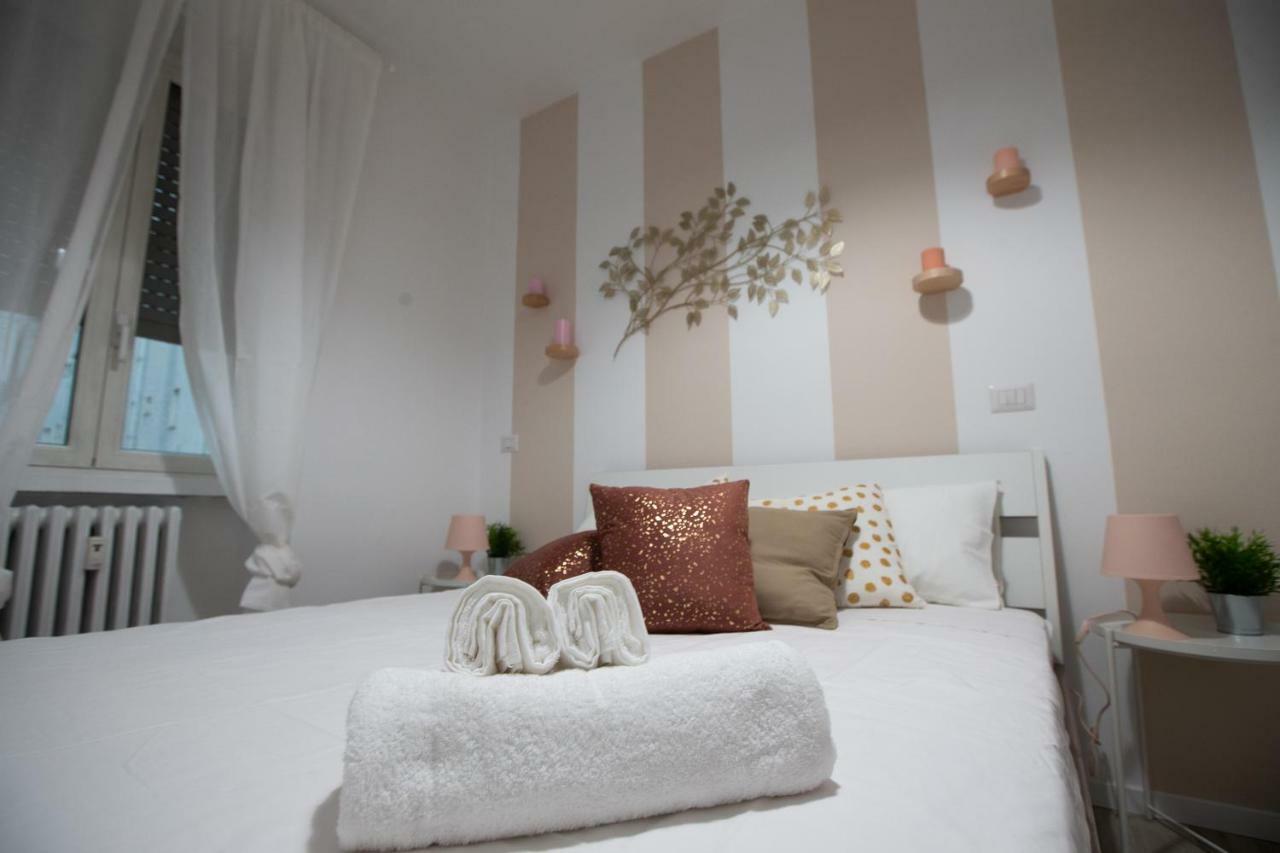 Apartment Via Treviso 6 Mailand Exterior foto