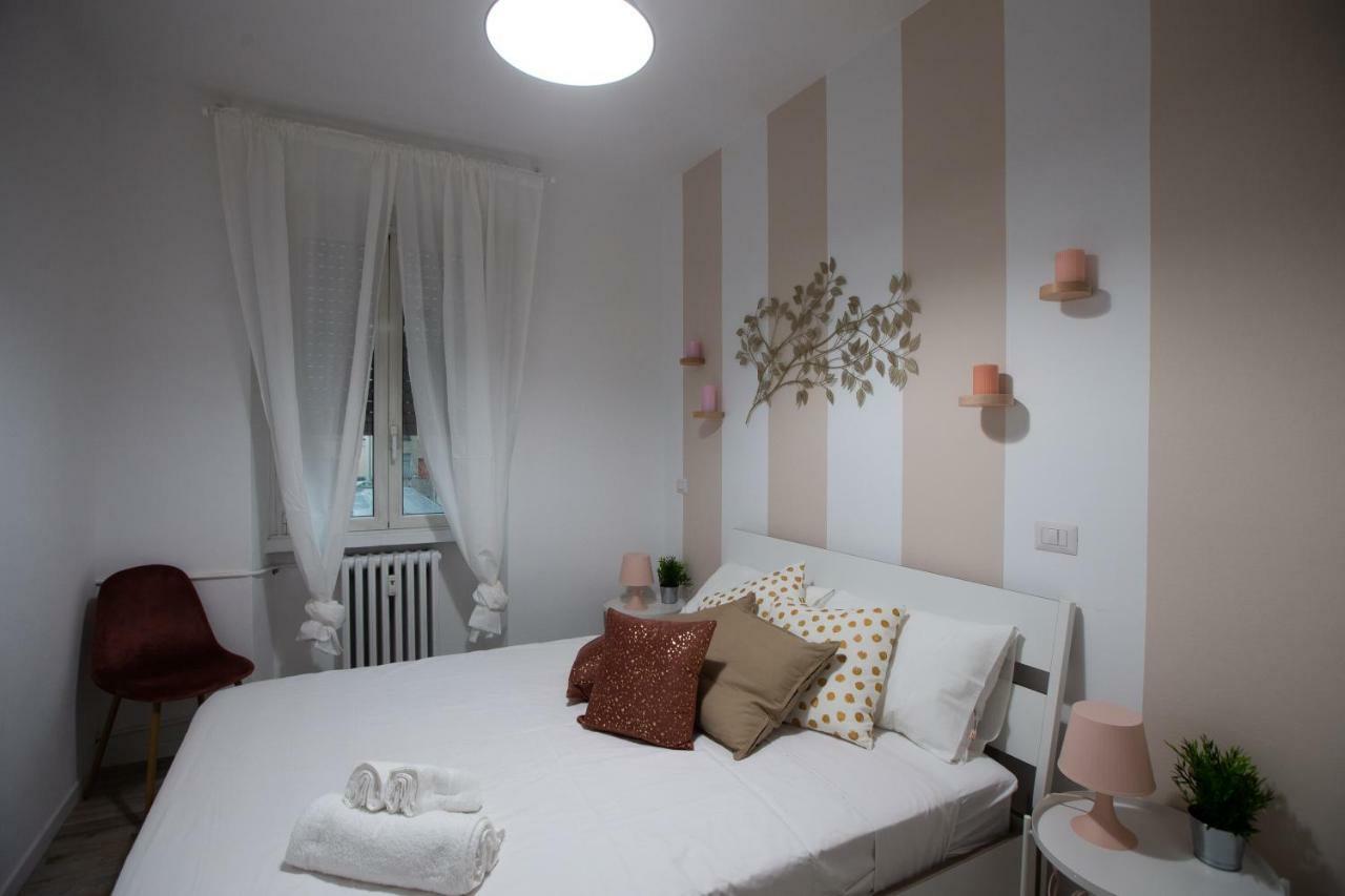 Apartment Via Treviso 6 Mailand Exterior foto