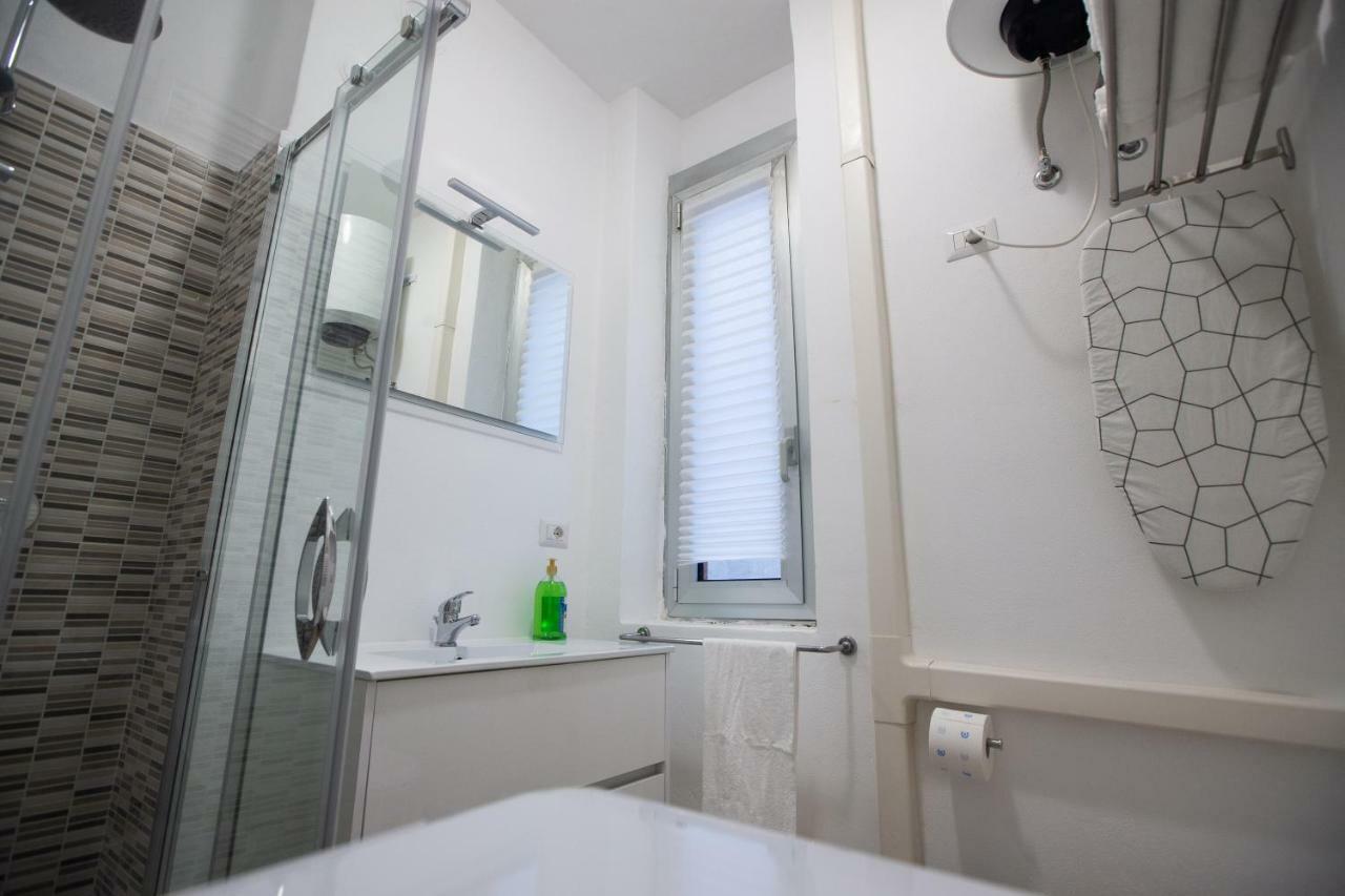 Apartment Via Treviso 6 Mailand Exterior foto