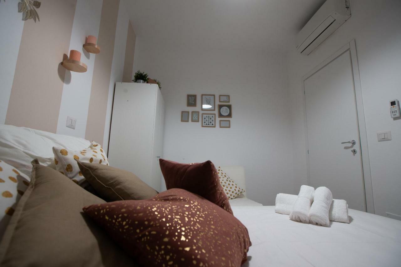 Apartment Via Treviso 6 Mailand Exterior foto