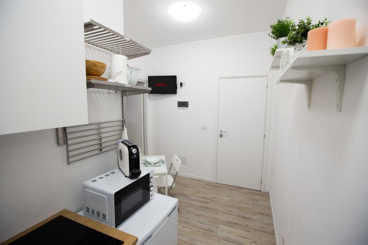 Apartment Via Treviso 6 Mailand Exterior foto