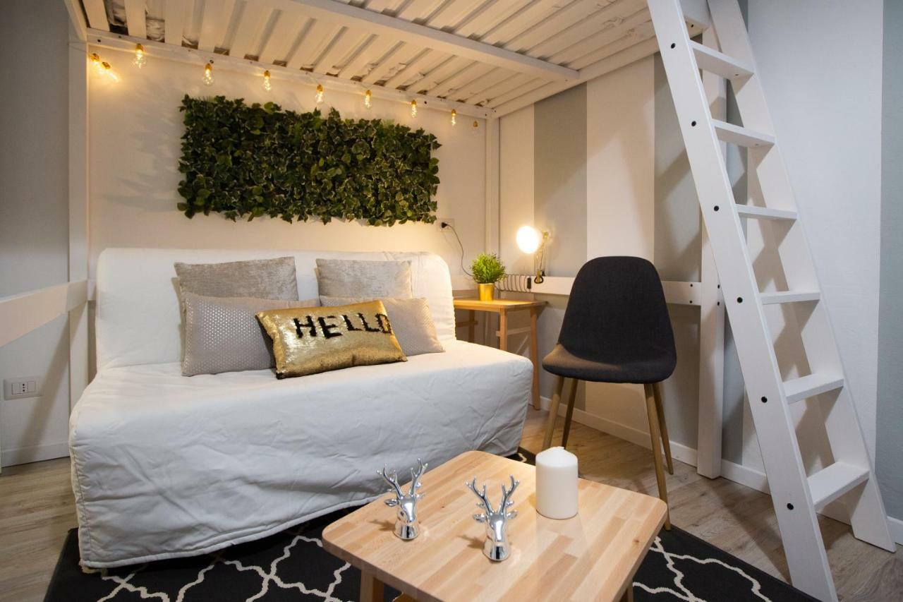 Apartment Via Treviso 6 Mailand Exterior foto