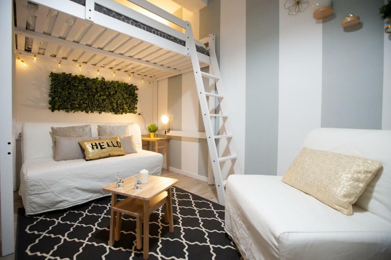 Apartment Via Treviso 6 Mailand Exterior foto