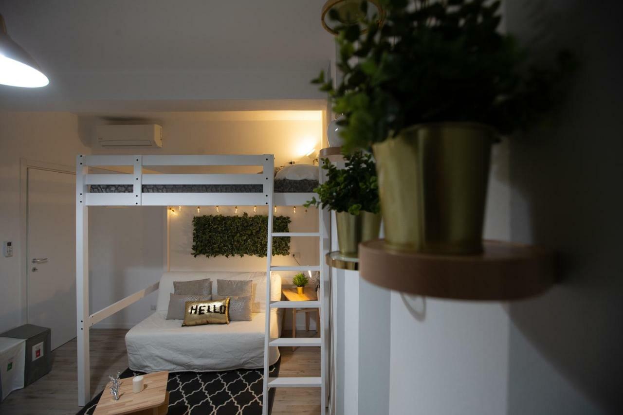 Apartment Via Treviso 6 Mailand Exterior foto